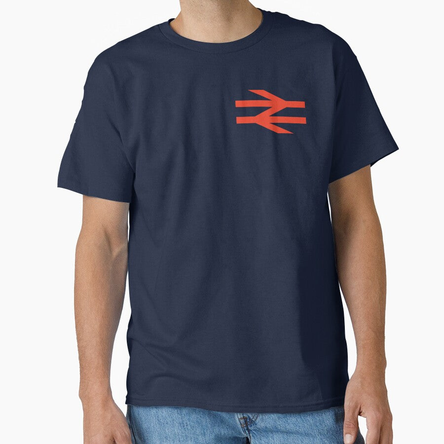 British Rail (Small logo) by TheRailStation
