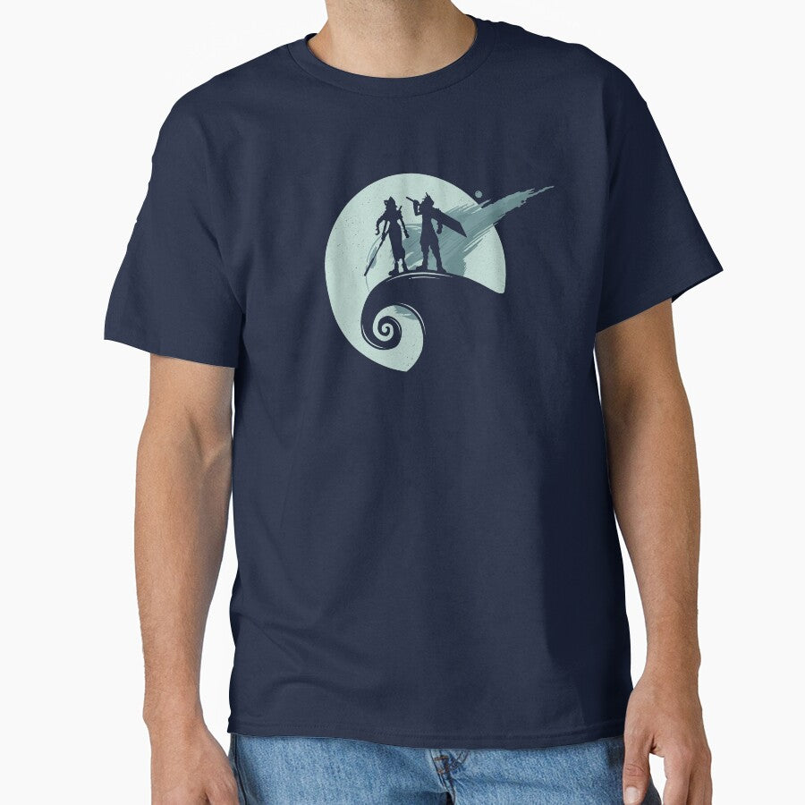 Nightmare Before Fantasy by AlundrART