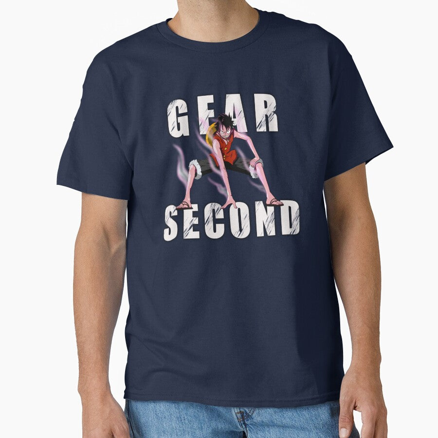 Luuffy Gearr Second by Artsbykk