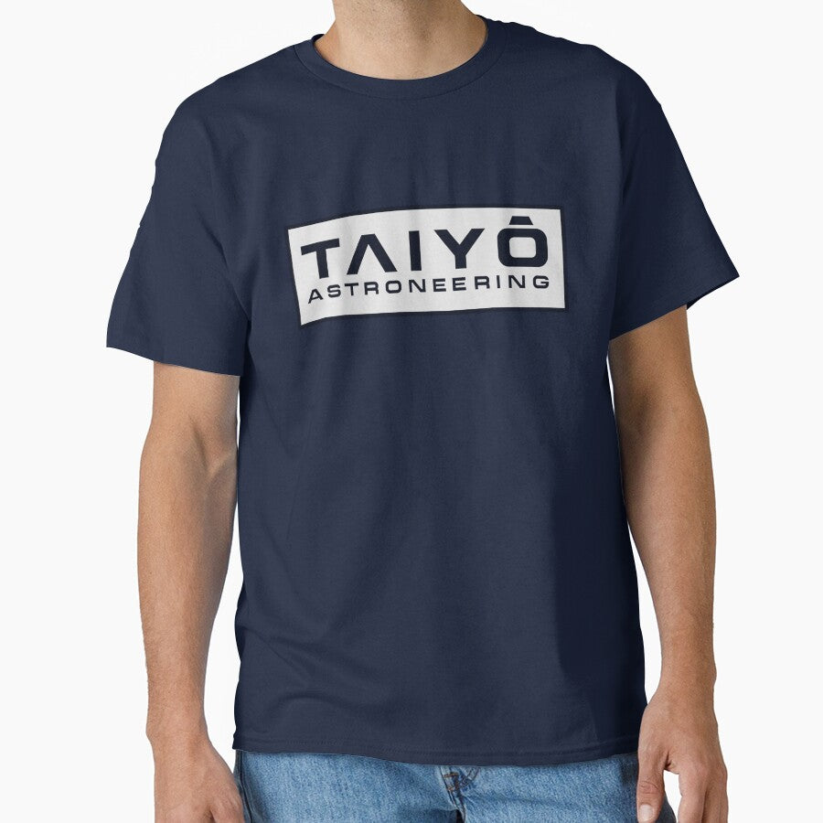 Taiyo Astroneering Logo (Gaming) by Marrtian Designs