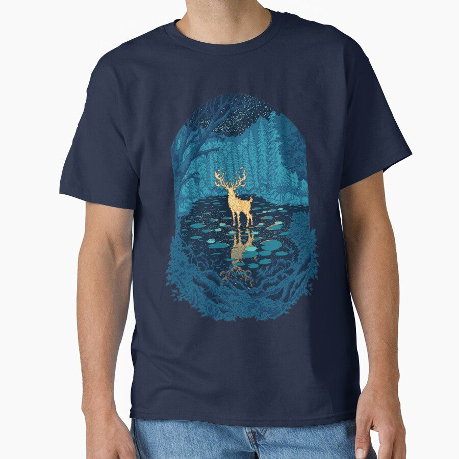 Ghost of The Forest by circleinpaper