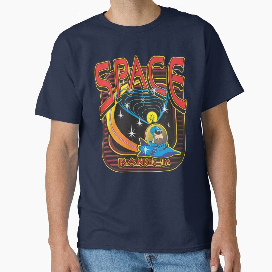 SPACE RANGER by MontanaJack