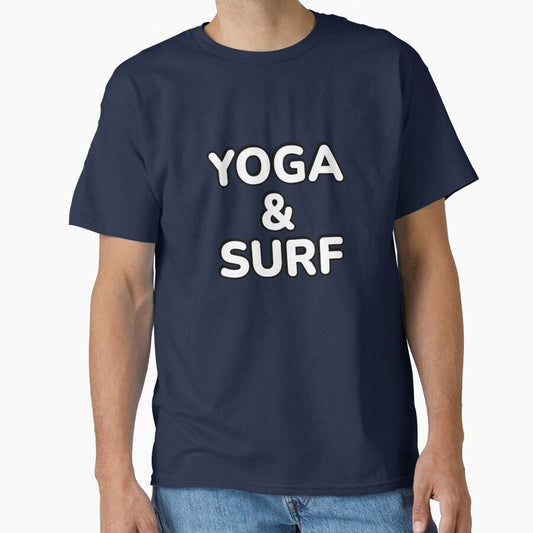 Yoga and Surf by Inspirationmotivation