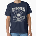 Skipper's Famous 3 Hour Boat Tours by Alema Art