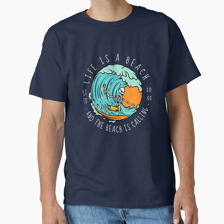 Life is a Beach And The Beach Is Calling by FrescoNat