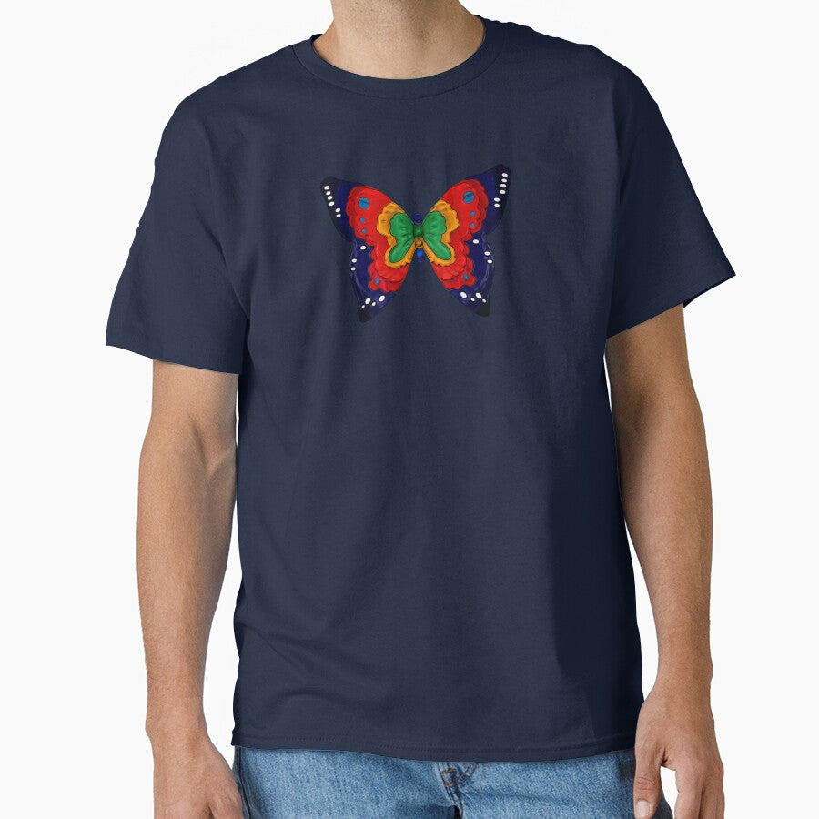 Prog Rock Butterfly by HarleyWarren