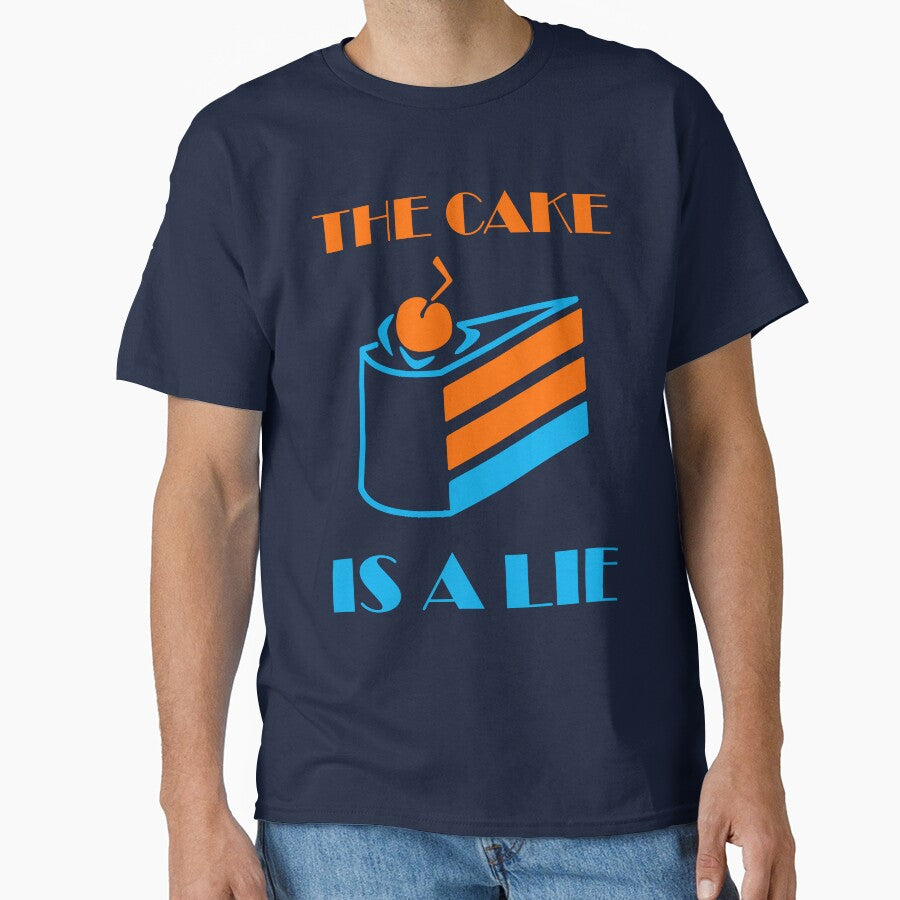 The Cake Is A Lie by A-Kay78