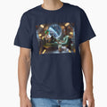 Space Exploration with a Dog by M-Y-A-R-T-