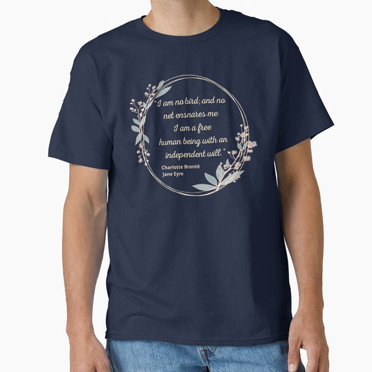 Jane Eyre Quote II - Cute Style by Lemon Pepper