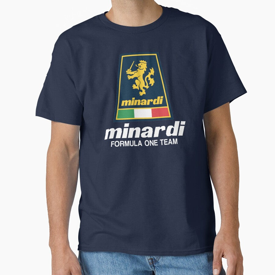 Minardi Racing Team by PSstudio