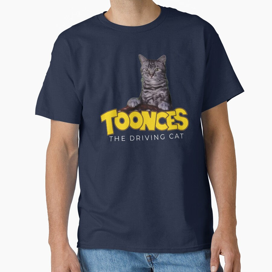 Toonces the driving cat by Primotees