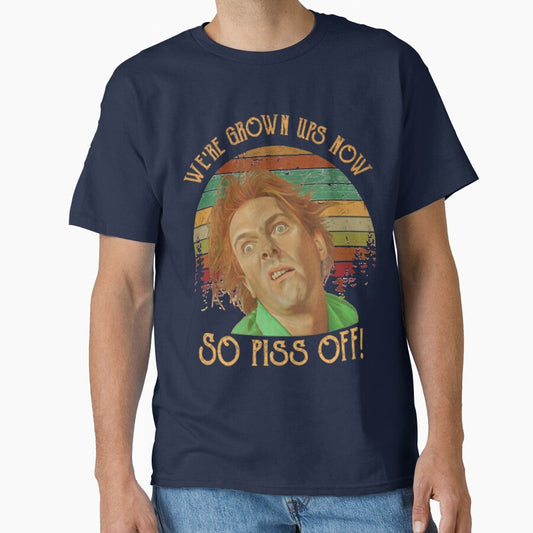 Women Men Drop Dead Fred Cool Graphic Gift by Tiffanysgiang