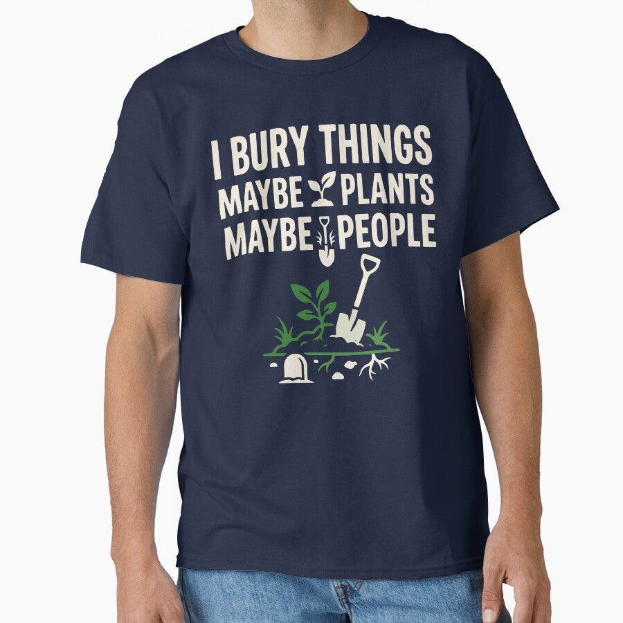 Dirt Addict's Promise - Cute Funny Gardener Quote Art by axiksa10