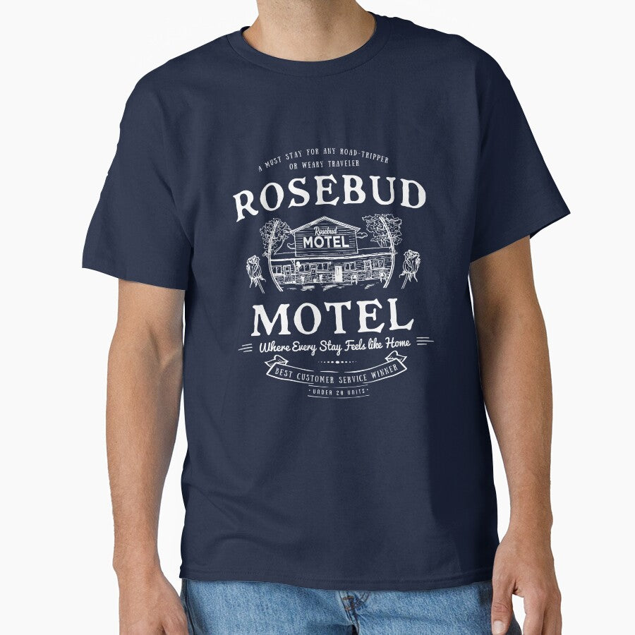Rosebud Motel Funny Schitt's Creek Inspired by BeyondVintage