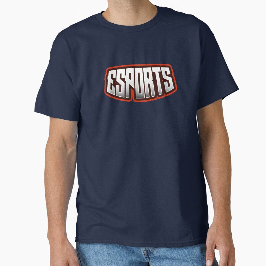 Esports Logo Design | Gaming Sticker, Apparel & Accessories by ChillVibes04