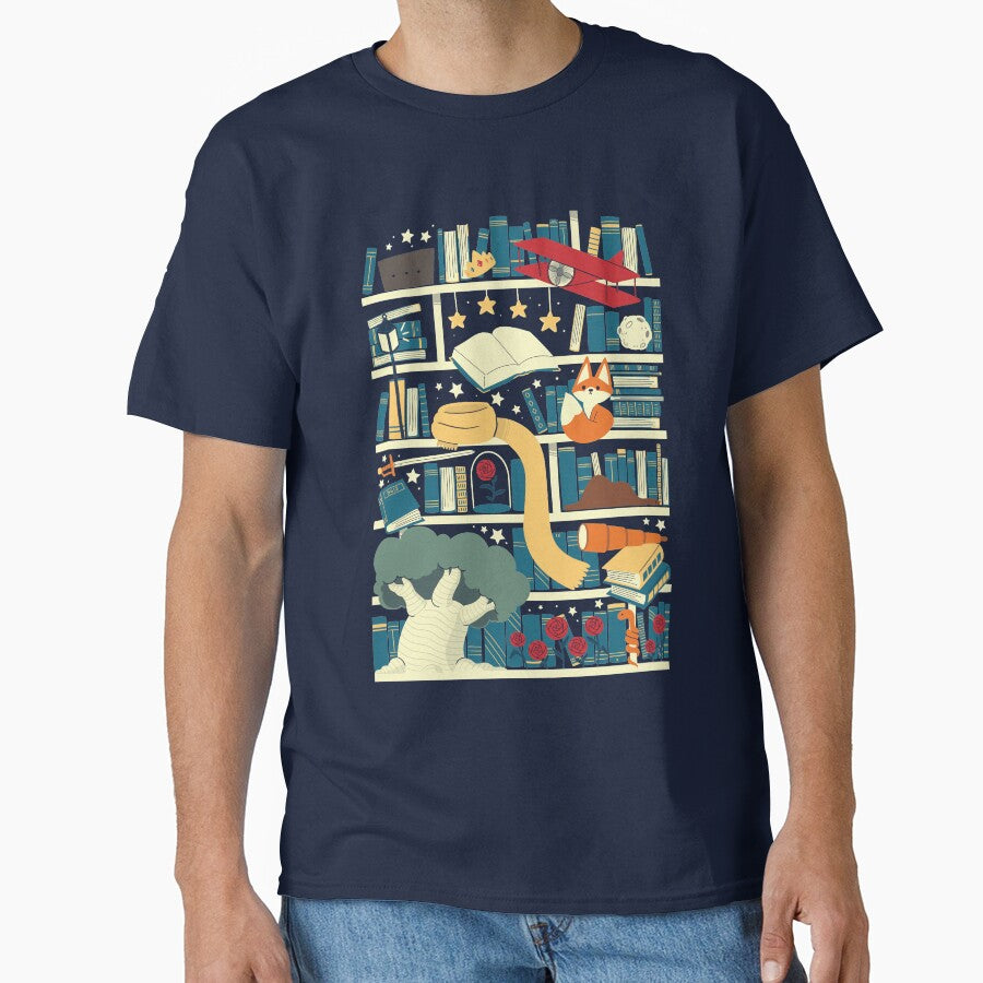 Lil Prince Library by TaylorRoss1