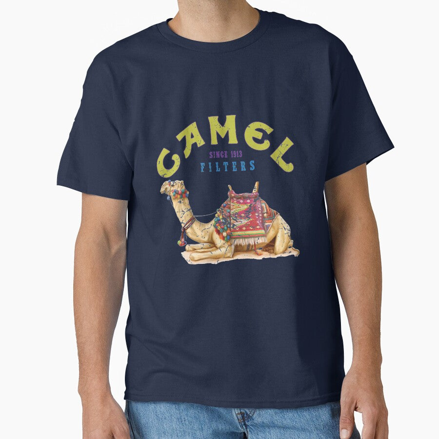 Dromedary Camel Crush Cigarette Joe Camel Design by creativeMOW