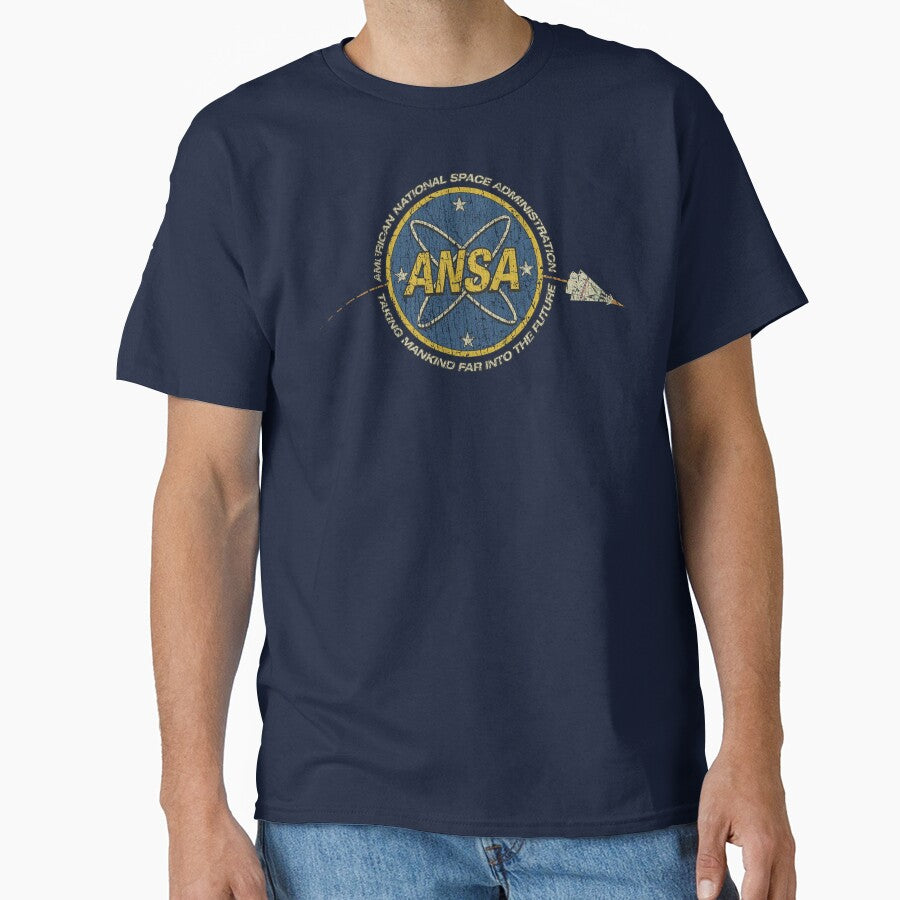 ANSA Into The Future 1968 by AstroZombie6669