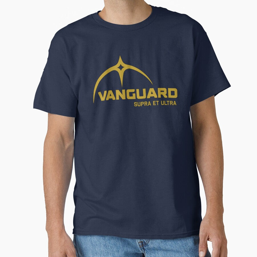 UC Vanguard Logo (Gaming) by Marrtian Designs