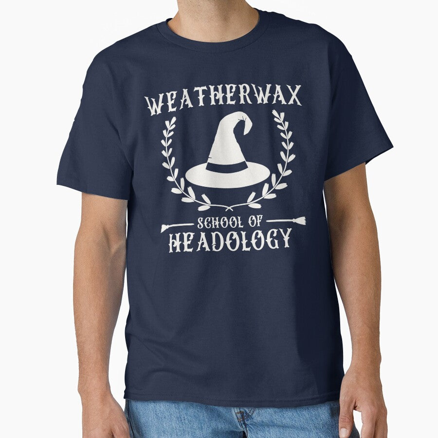 Weatherwax School of Headology by LuckyJuniperCo