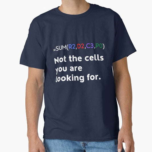 Not the Cells You Are Looking For by shminoa