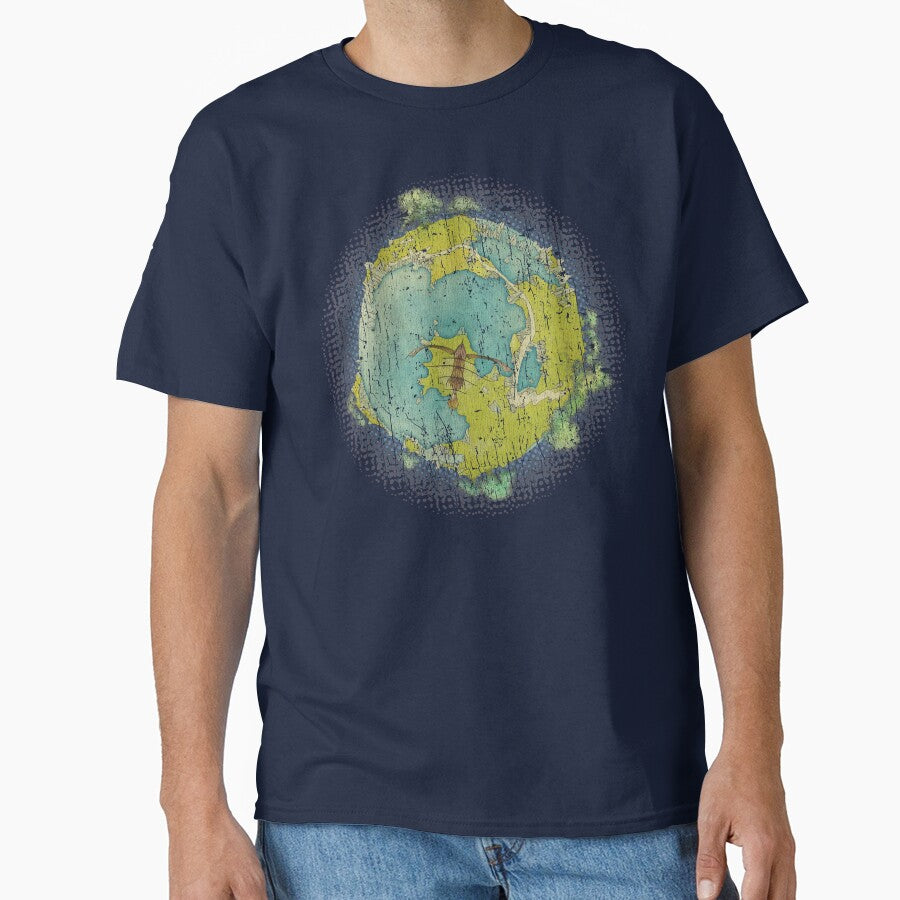 Fragile Earth 1971 by AstroZombie6669