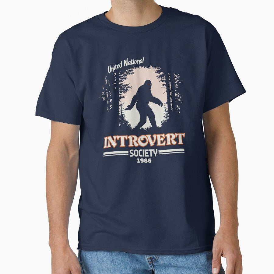 United National Introvert Society 1986 by atomicgirl