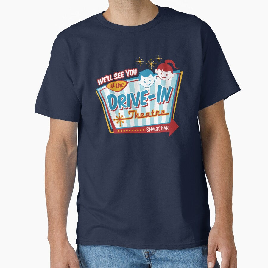 See You at the Drive-In by designwise