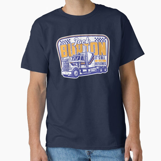 Jack Burton Trucking Co. by edcarj82