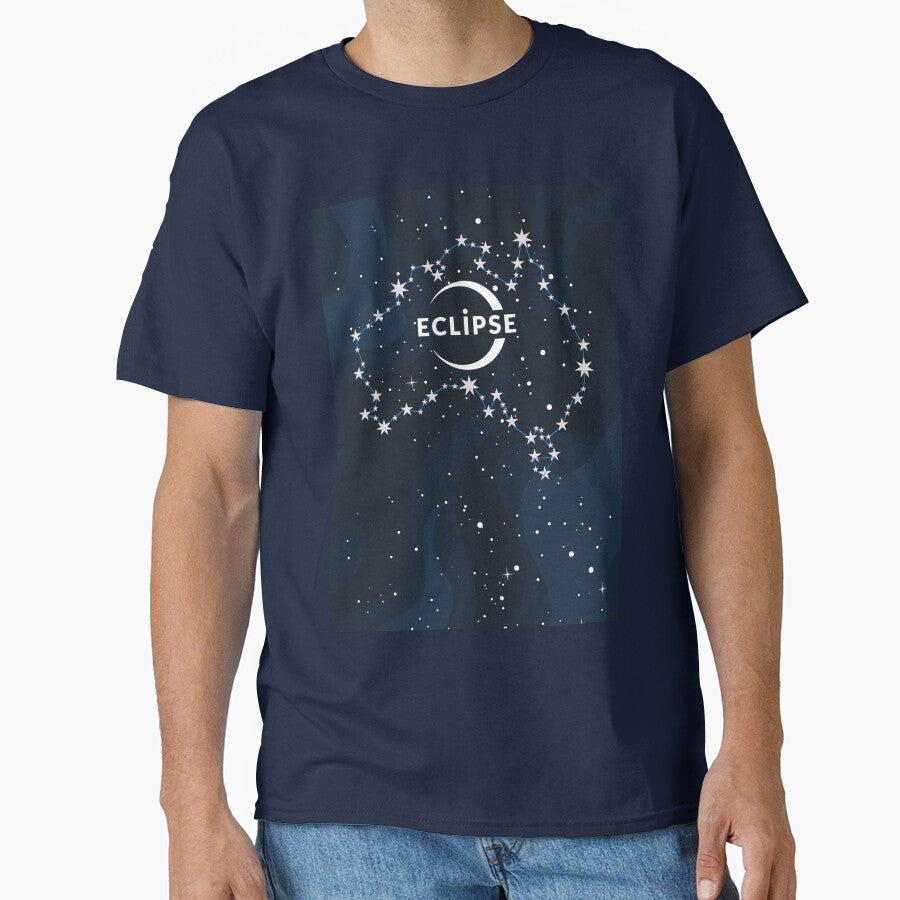Eclipse - Delta Goodrem - Australia - Constellation Design - Eurovision 2026 Australia - United By Music - ESC2026 ESC26 Eurovision Song Contest 2026 ESC 2026 by Vision-Tees