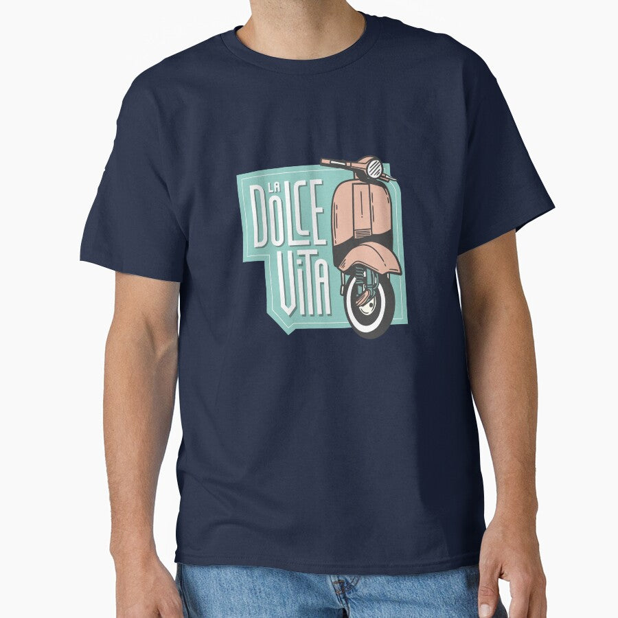 La Dolce Vita, Vespa & Italian style by Crispy-A-F