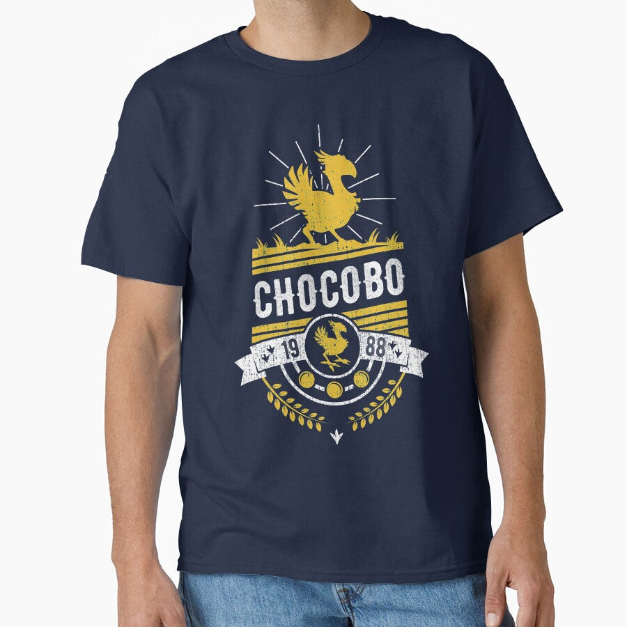 Chocobo by AlundrART