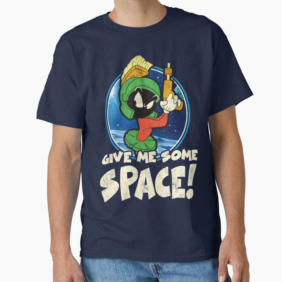Give me Some Space Dks Worn by Alema Art