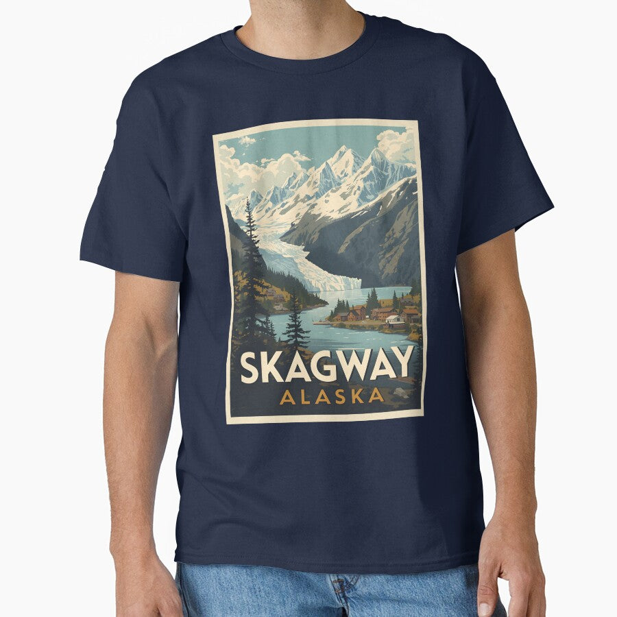Skagway - Alaska by GoodOldVintage
