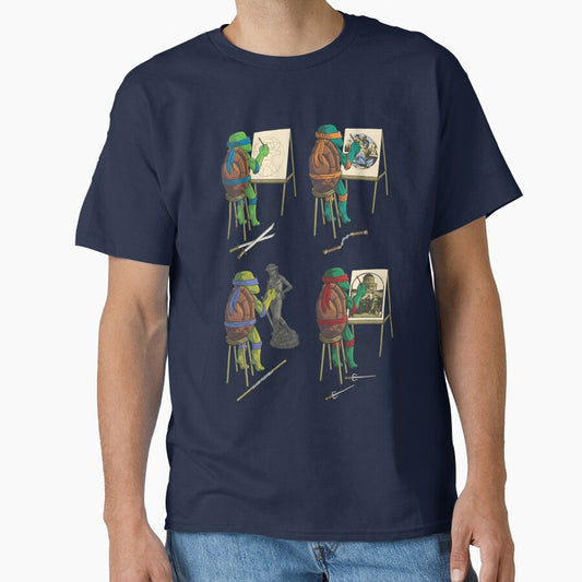 Anniversary Gift Ninja Turtles Gifts For Everyone by Cynthia079Paule