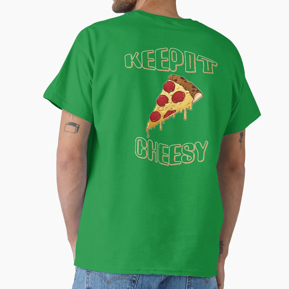 Cheese Pizza. by BLACK PINK
