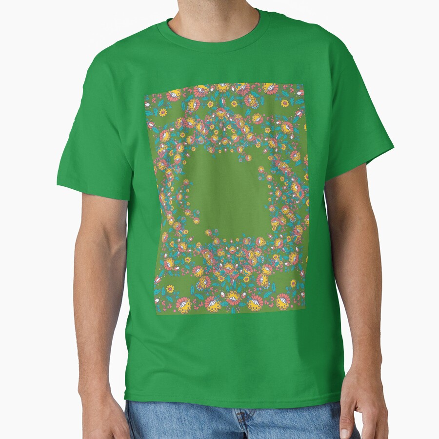 Flower Print by Moni3572