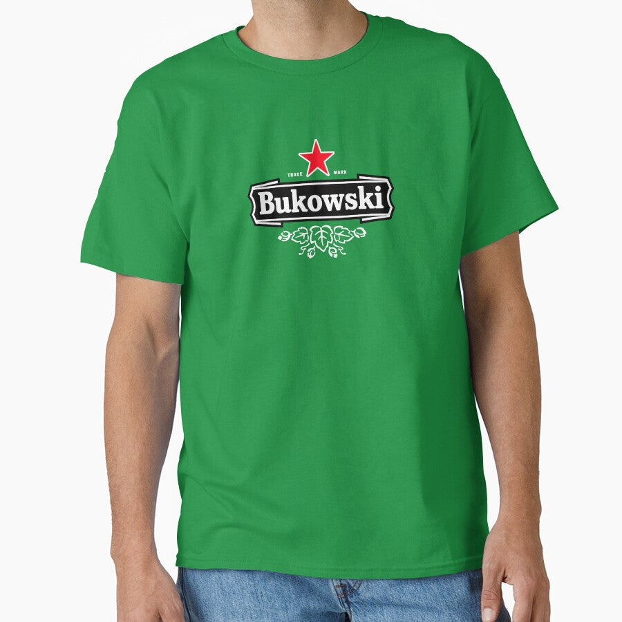 Bukowski by behindurshades
