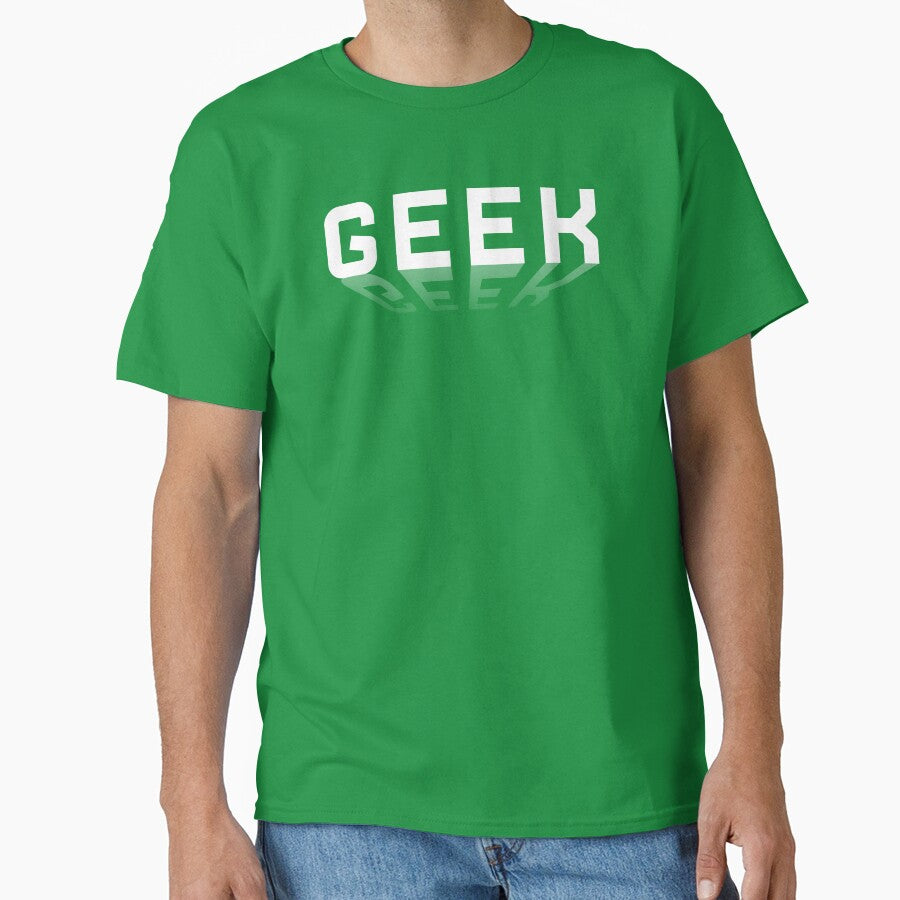 Geekiest Geek Typography by electrovista