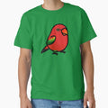 Chubby Chattering Lory Lorikeet by birdhism