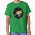 Stereophonics Stereophonics Classic T-Shirt by H-ALPHA