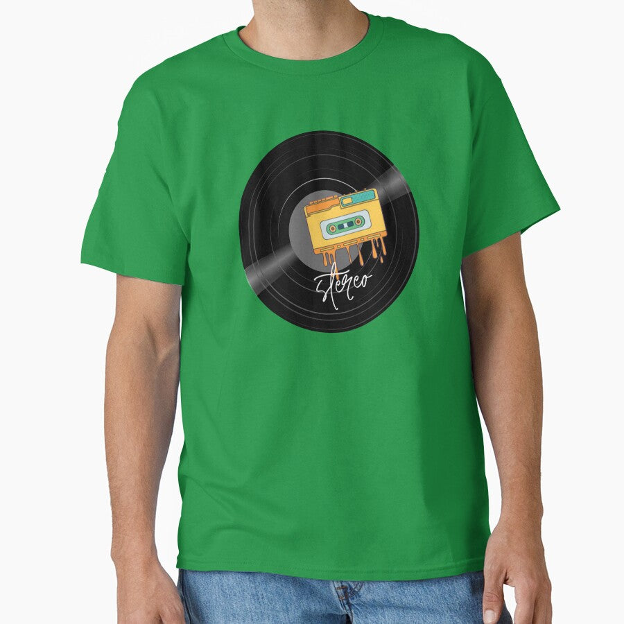 Stereophonics Stereophonics Classic T-Shirt by H-ALPHA