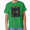 Hops-Man Beer Gamer Design by VestBeer