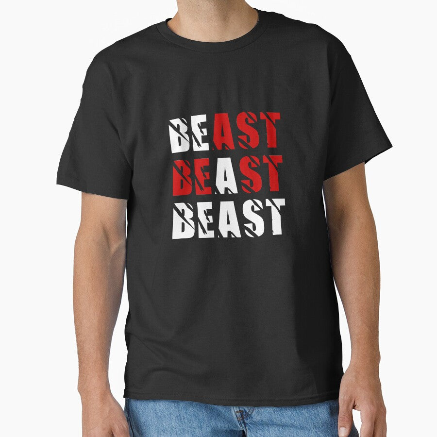 Be A Beast by overstyle