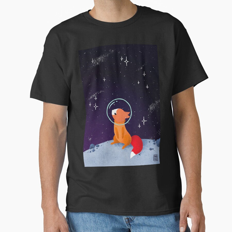 Somewhere Out There by Maike Vierkant - Connecting the Cute and the Nerdy