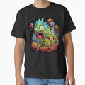 Rick Melted by Bojanche Design