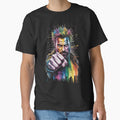Colorful Front Portrait: Color Explosion by E4ST-INDUSTRIES