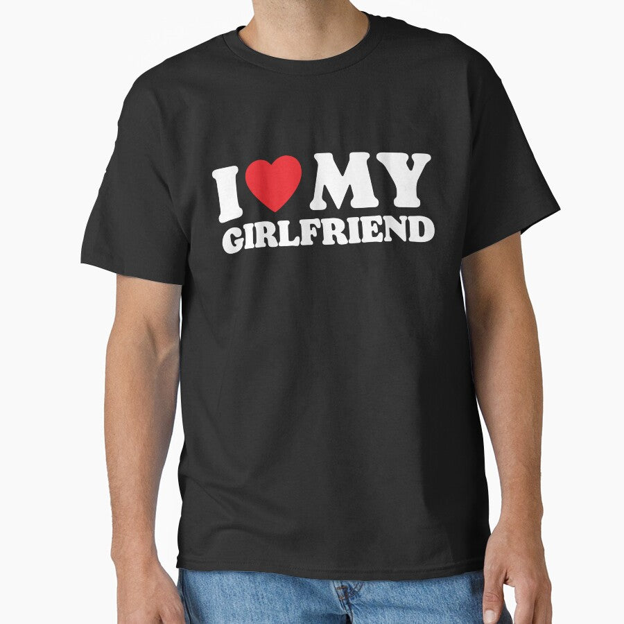 I Love My Girlfriend by PoeticDesign