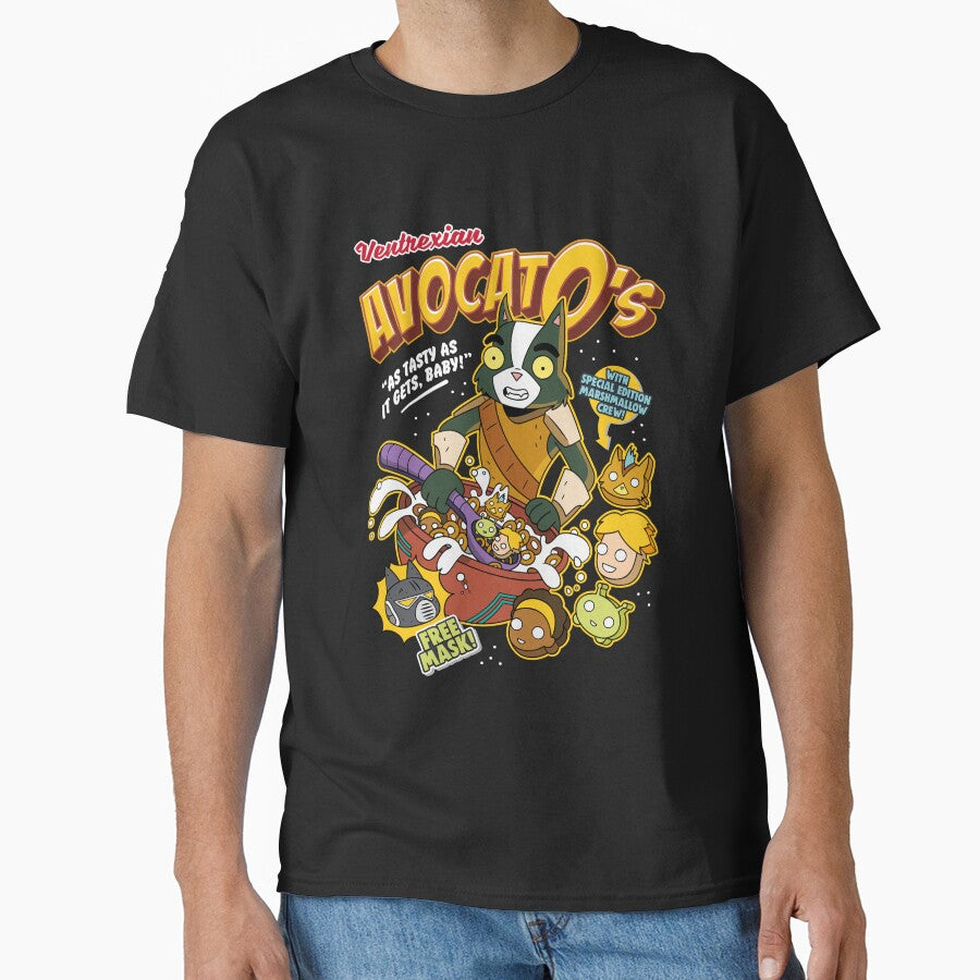 Ventrexian Avocato's by iannorrisart