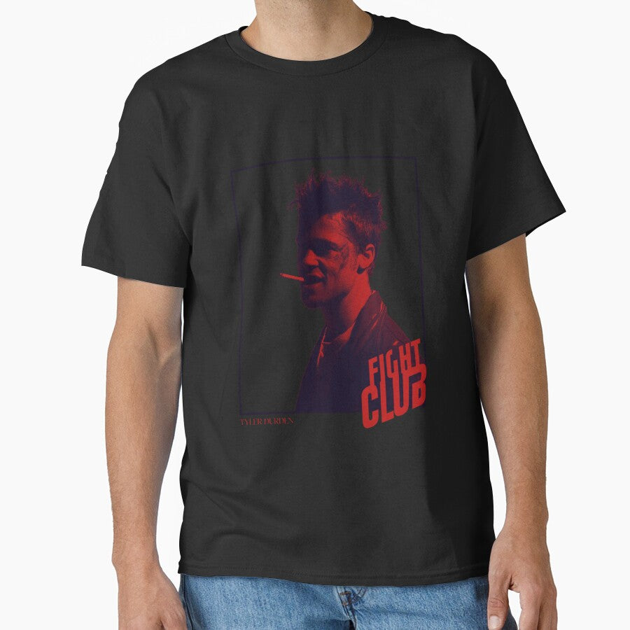 Fight Club Tyler Durden by UglyNavy